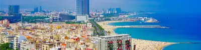 Barcelona Beach