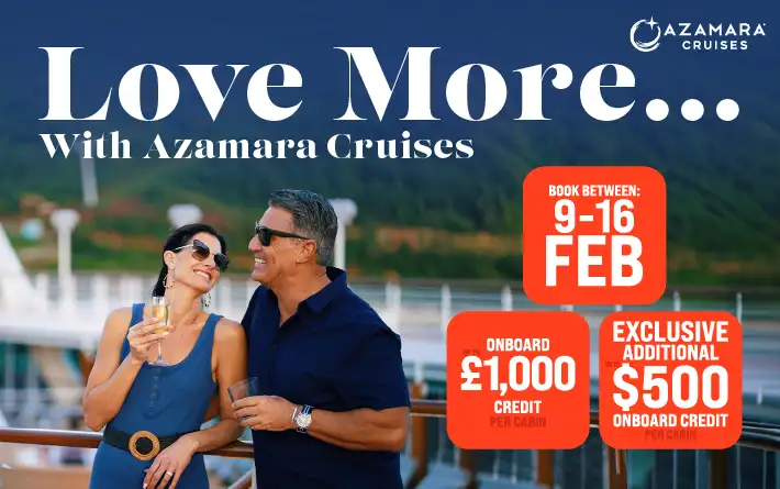 Azamara Promo