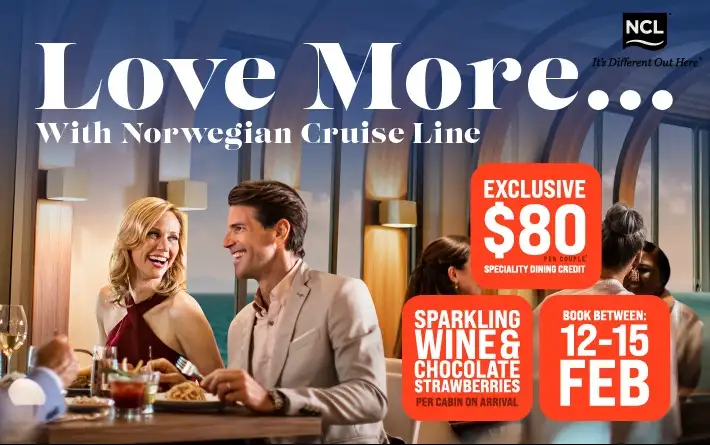 NCL Cruise Deals
