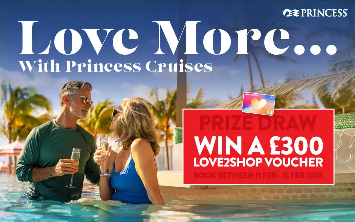 Princess Cruises Sale