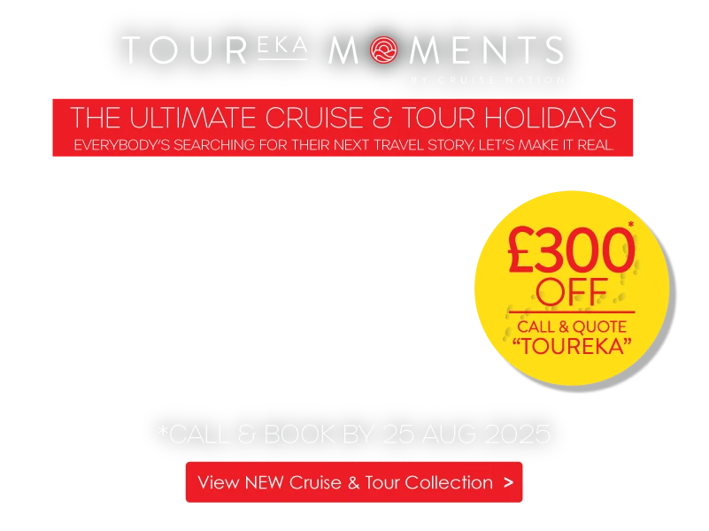 Escorted Tours