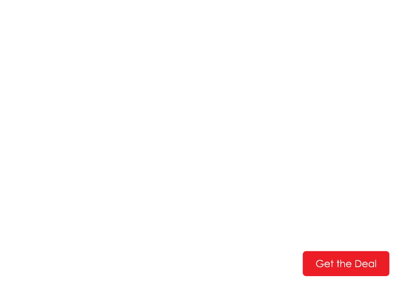 Promotional image for a Hawaii cruise sale offering 45% off, including flights, hotel, and cruise, with prices starting at £1249.
