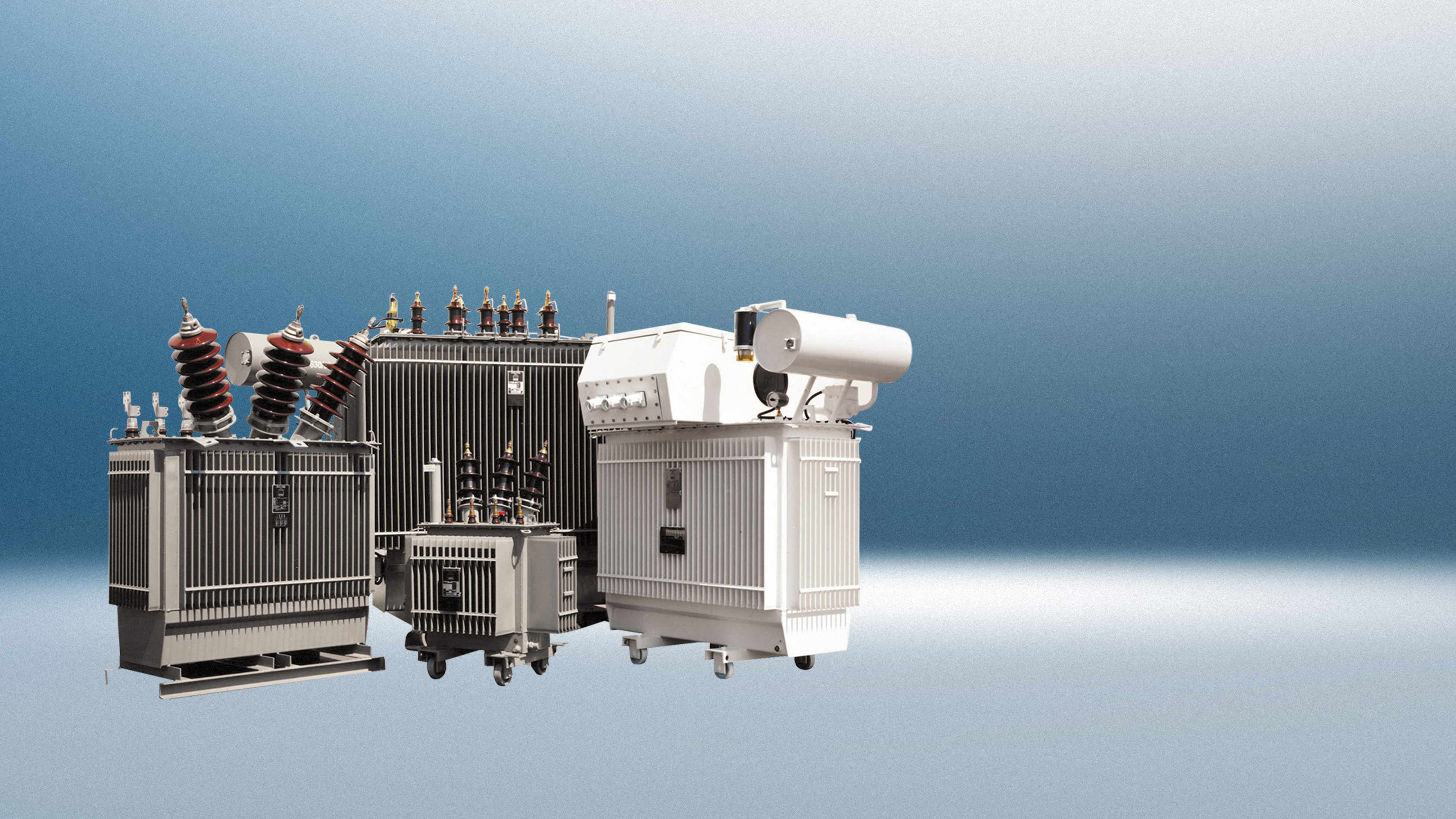 Transformatoren Industrie Auswahl Anwendungen Überblick