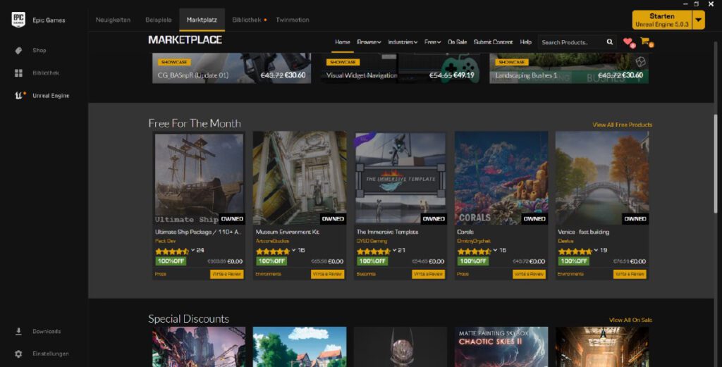Quelle: Epic Games