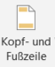 Kopf und Fußzeile in PowerPoint