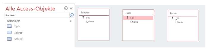 Primary Key einrichten