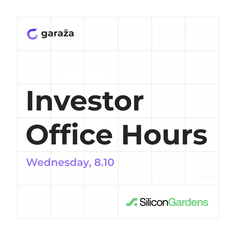 Silicon Gardens Office Hour 25Q4
