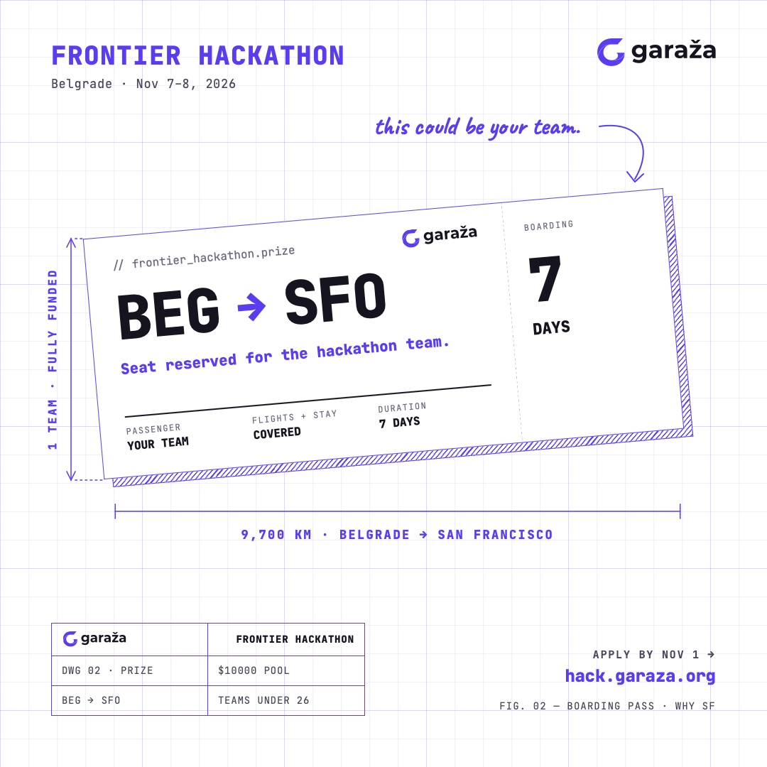 Frontier Hackaton 2026
