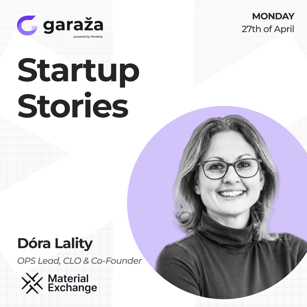 Startup Stories Dora