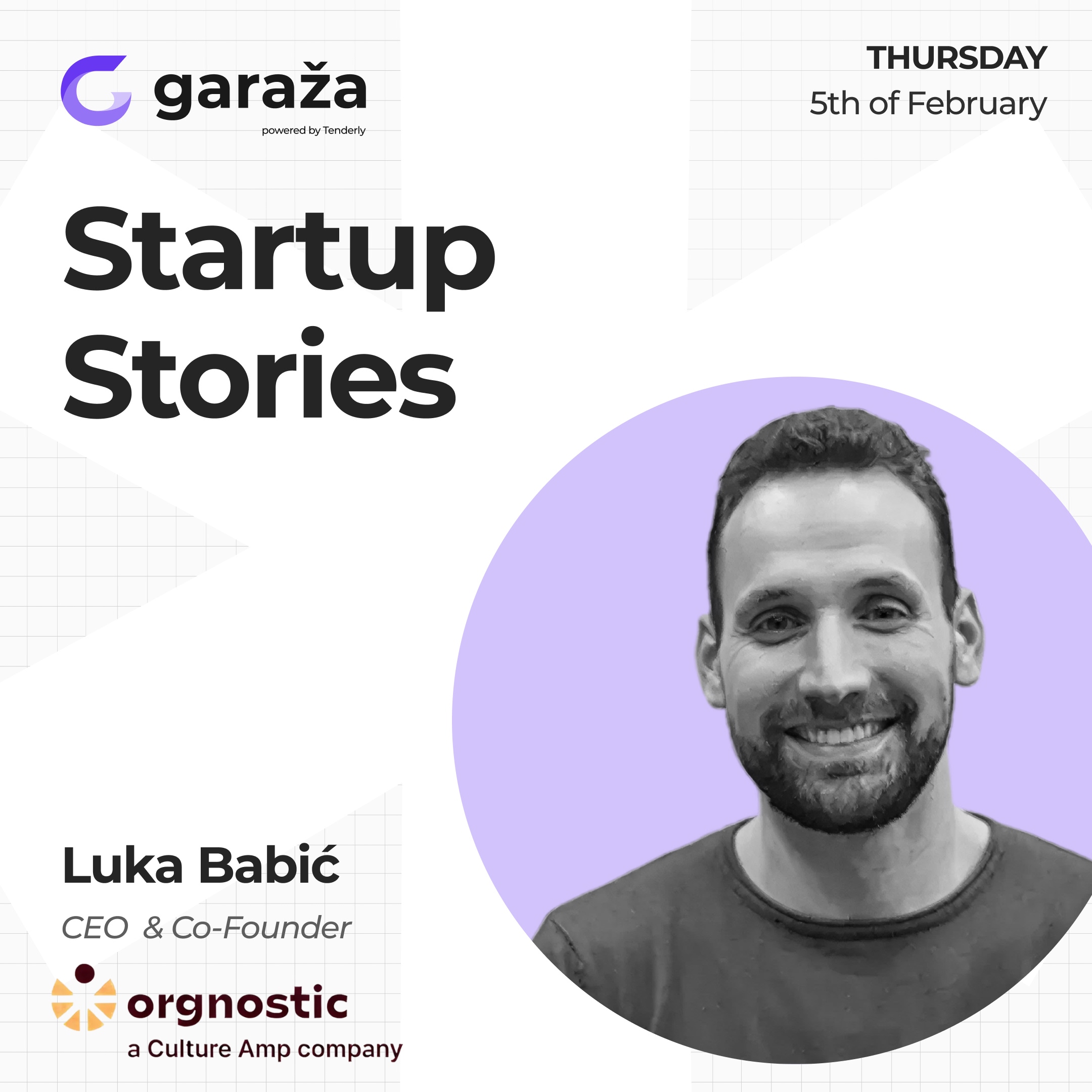 Startup Stories Luka