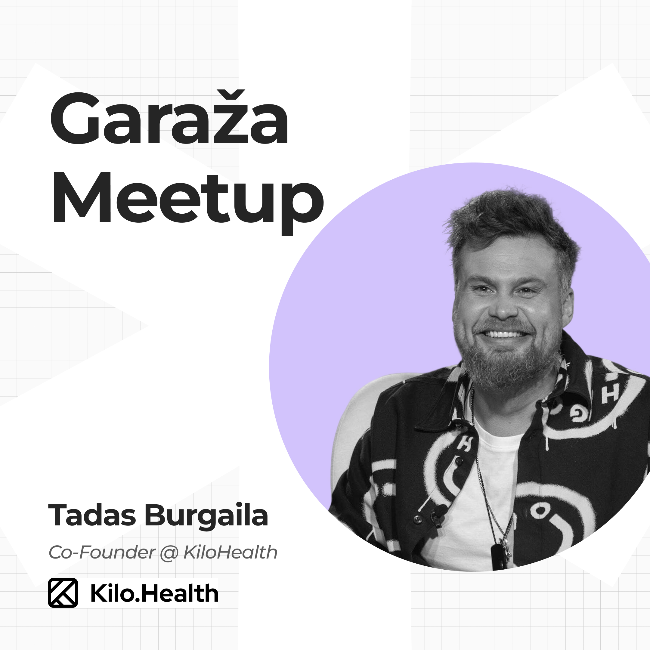 Tadas meetup