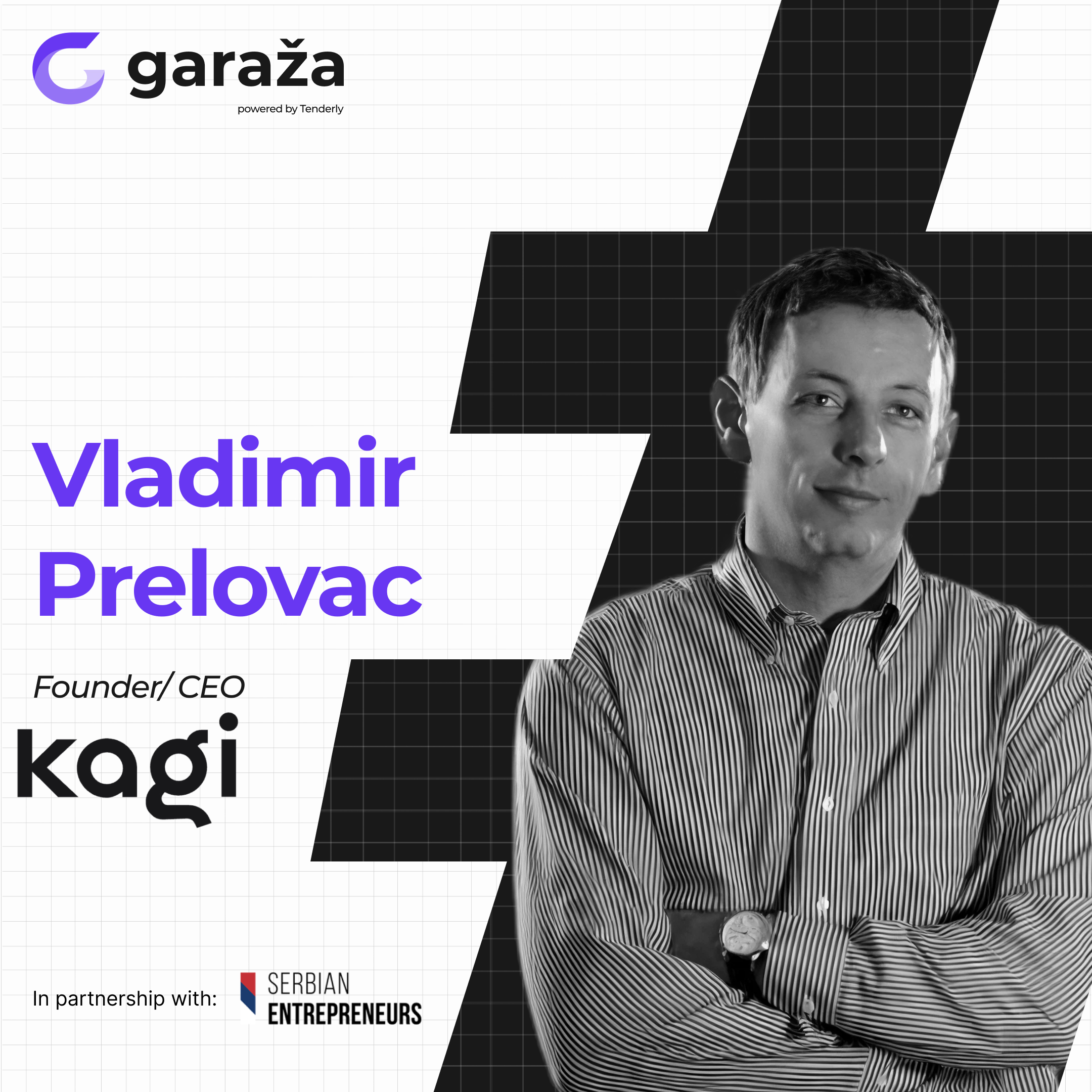 Fireside Chat w/ Vladimir Prelovac