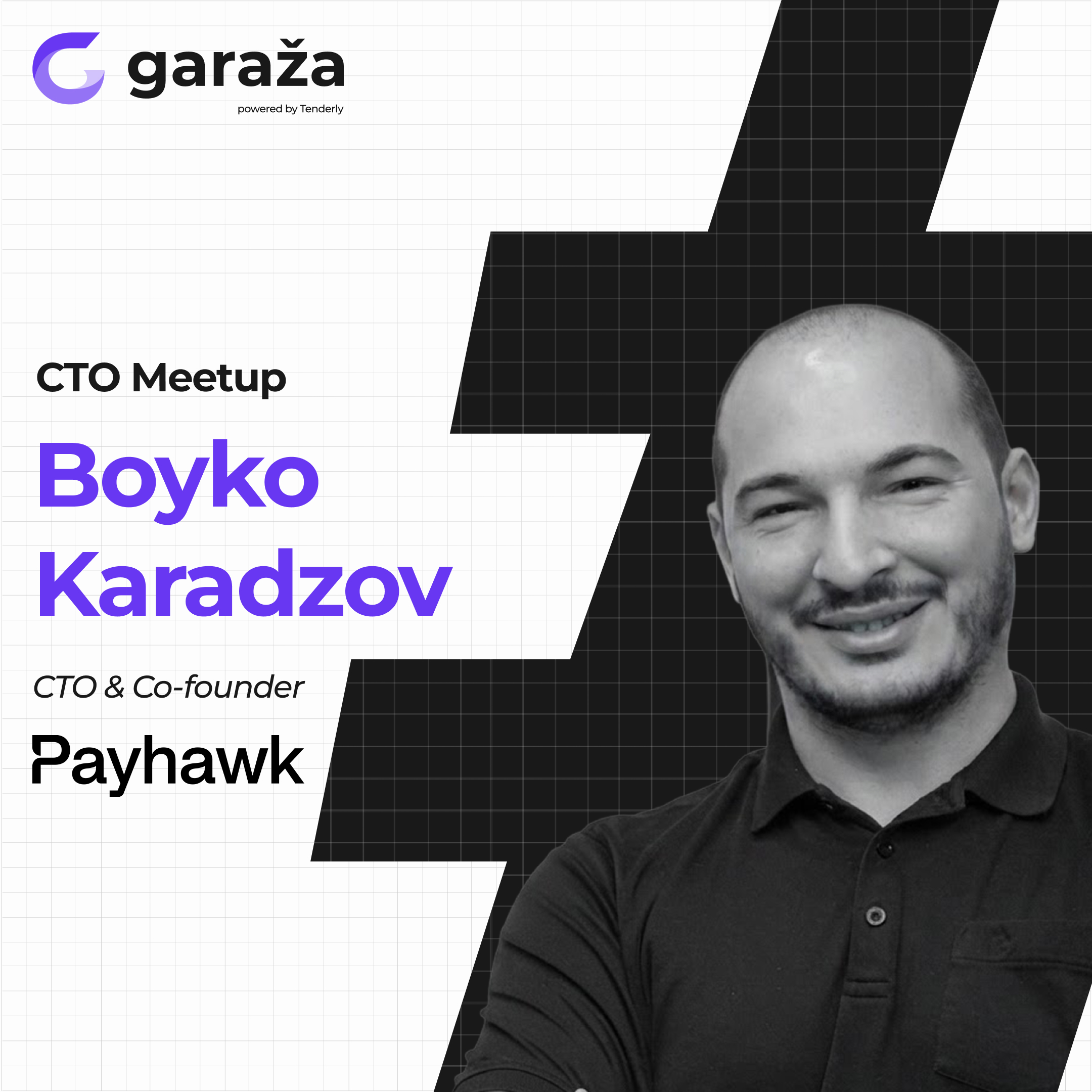 CTO Meetup w/ Boyko Karadzov