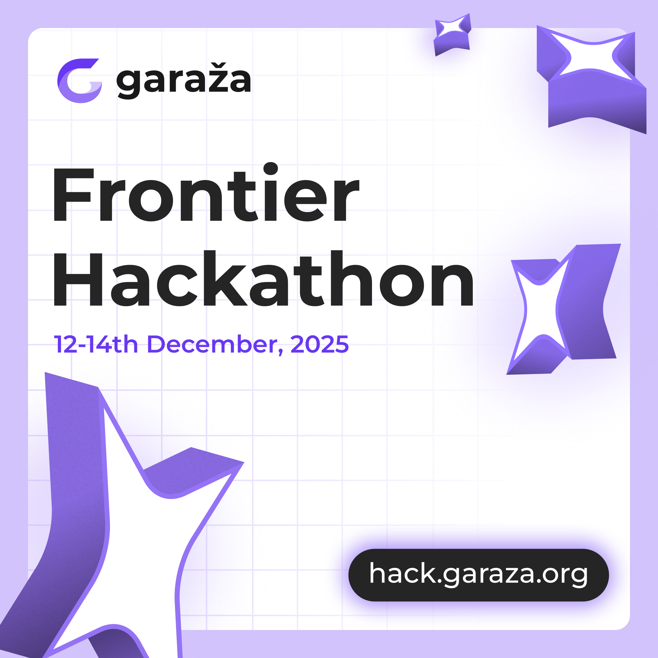 Frontier Hackaton