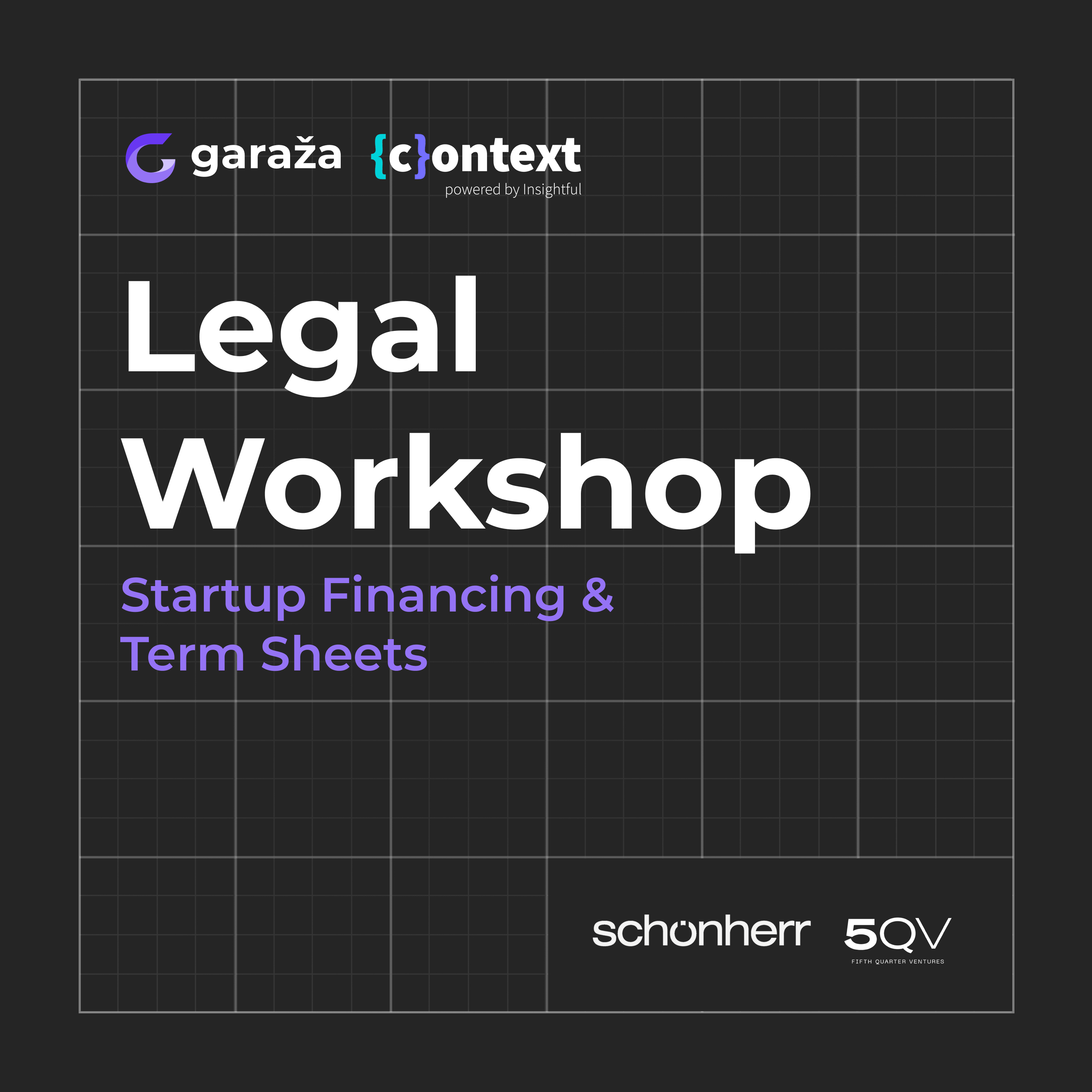 Legal Workshop SH 2