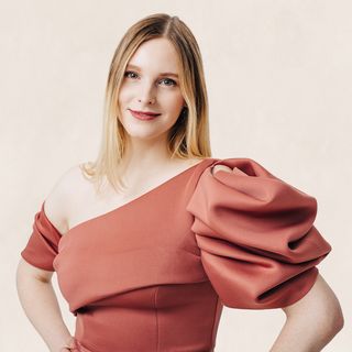 Sängerin Viviane Trautvetter