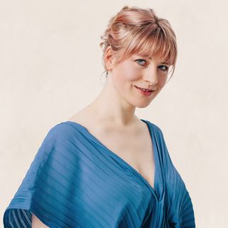 Sängerin Linda Baum