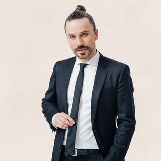 Pianist Nicolas Börger