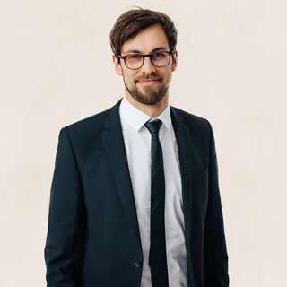 Schlagzeuger Jonas Böker