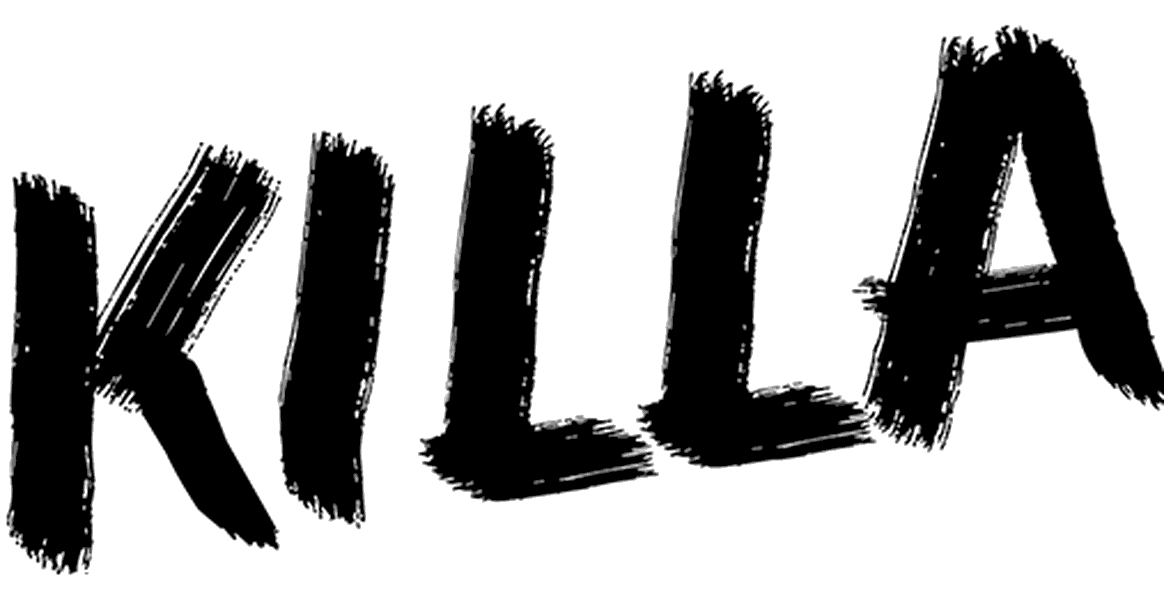 Killa nicotine pouches brand logo