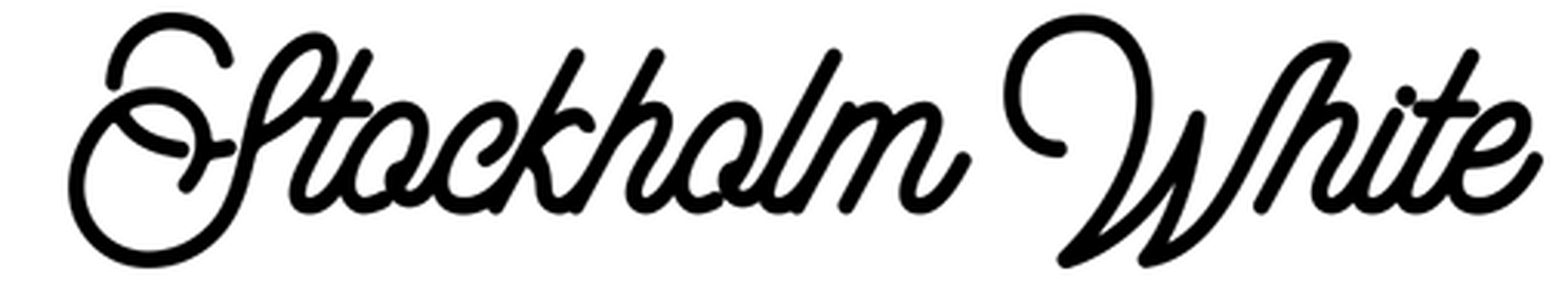 Stockholm White