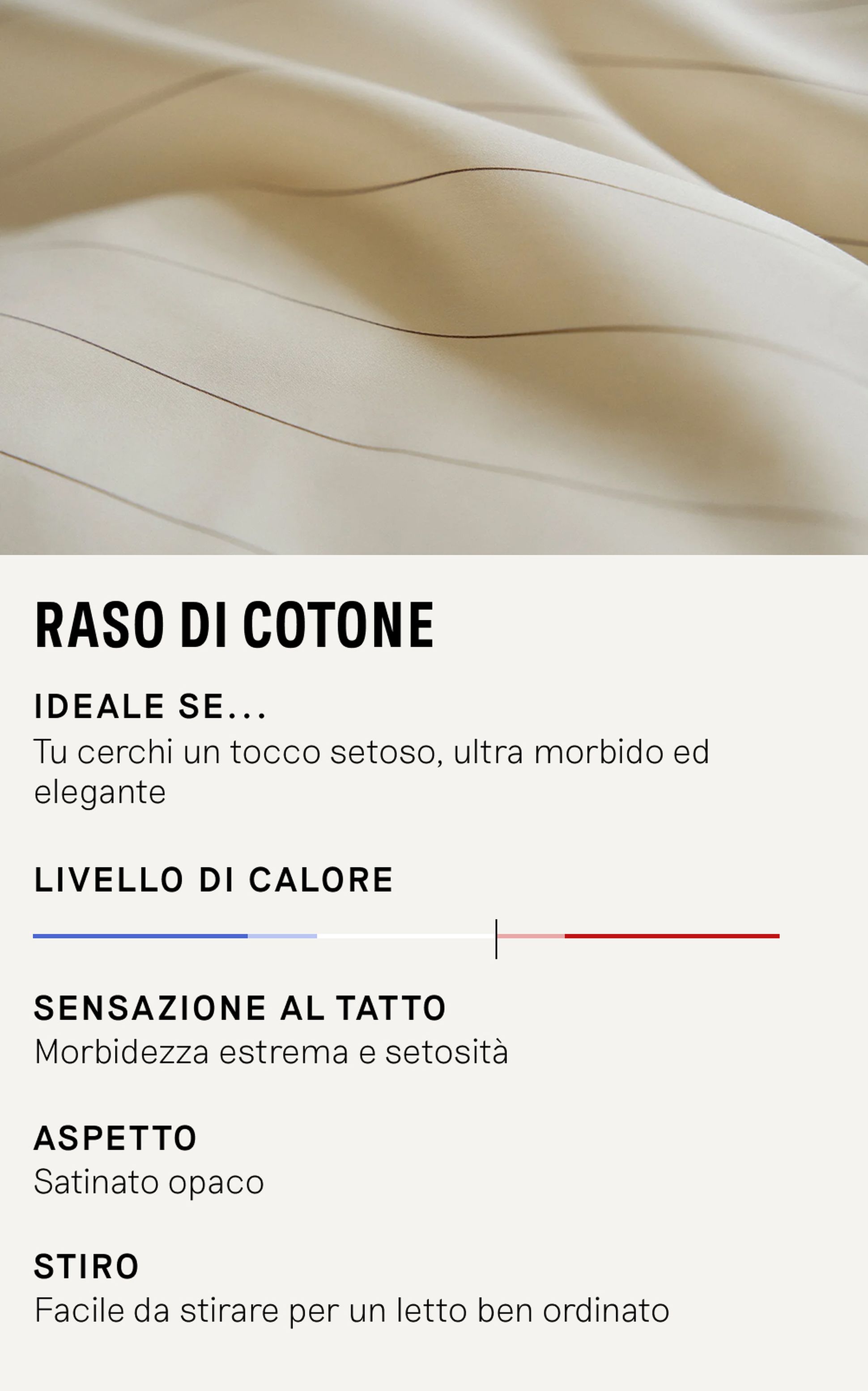 Satin de coton