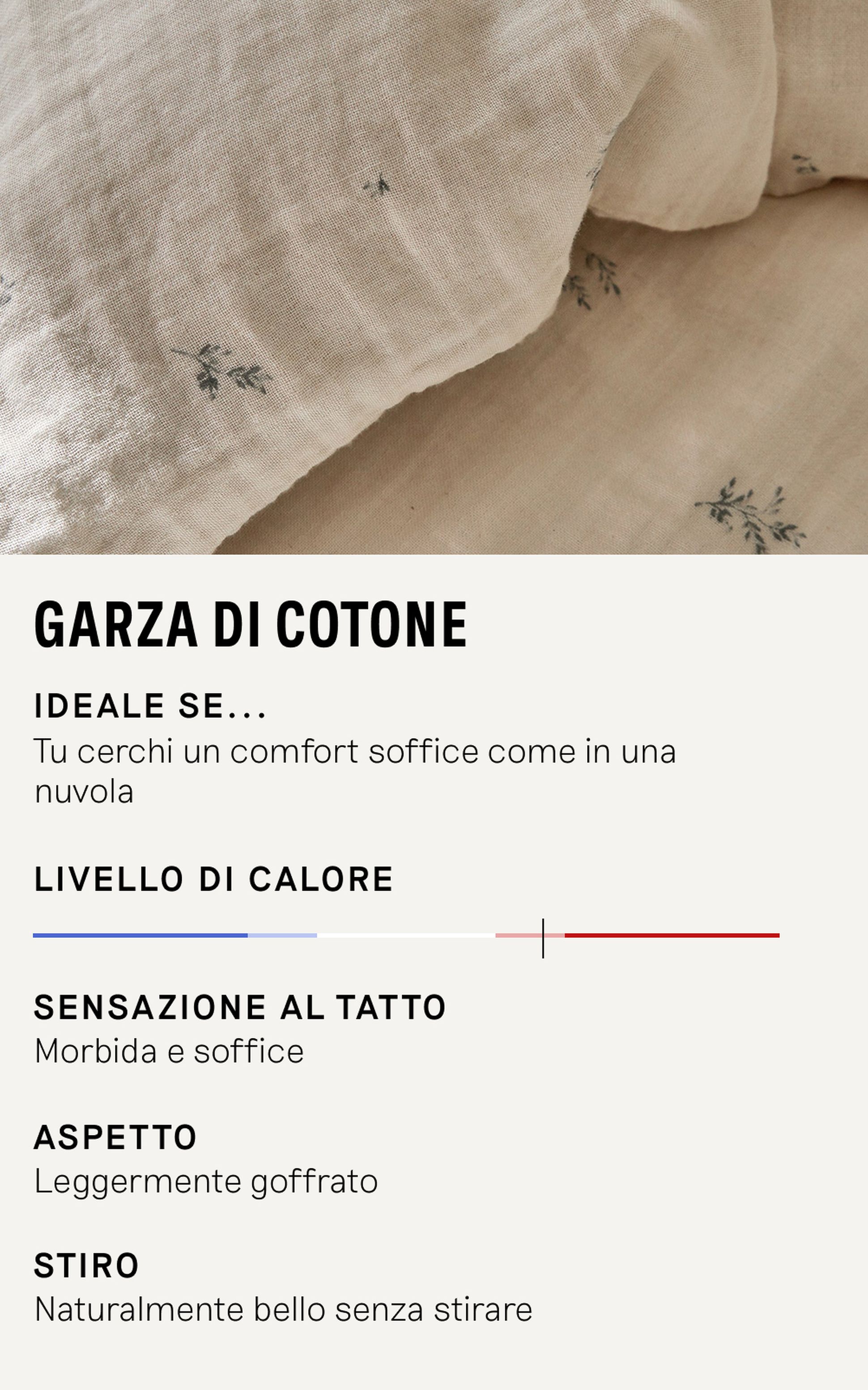 Gaze de coton