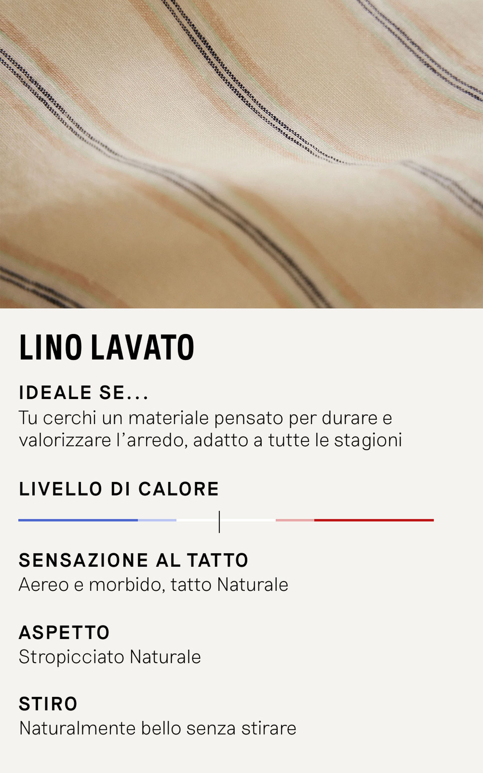 lin lavé