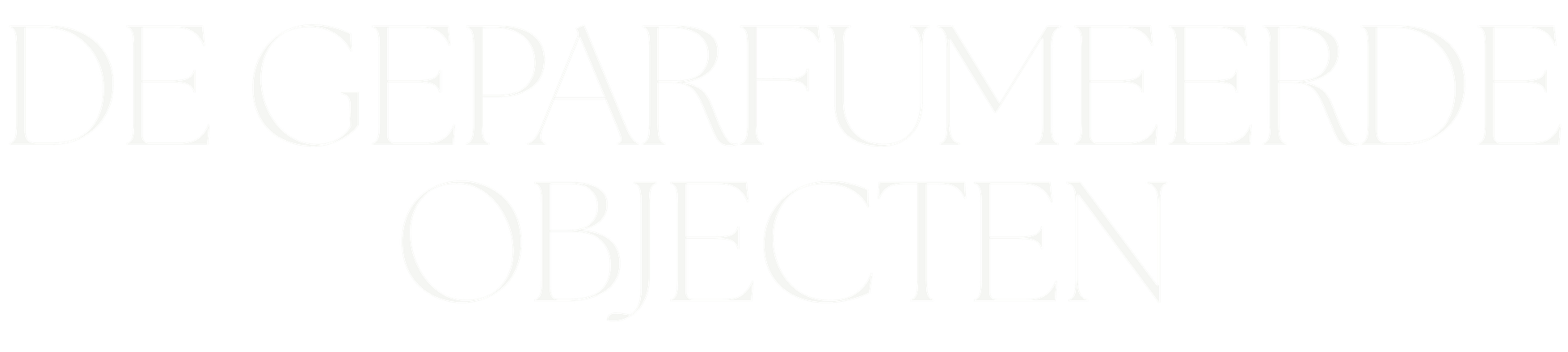 Les Objets Parfumées, nouvelle collection de senteurs, bougies, brumes, palets en céramiques et diffuseurs par Bonsoirs