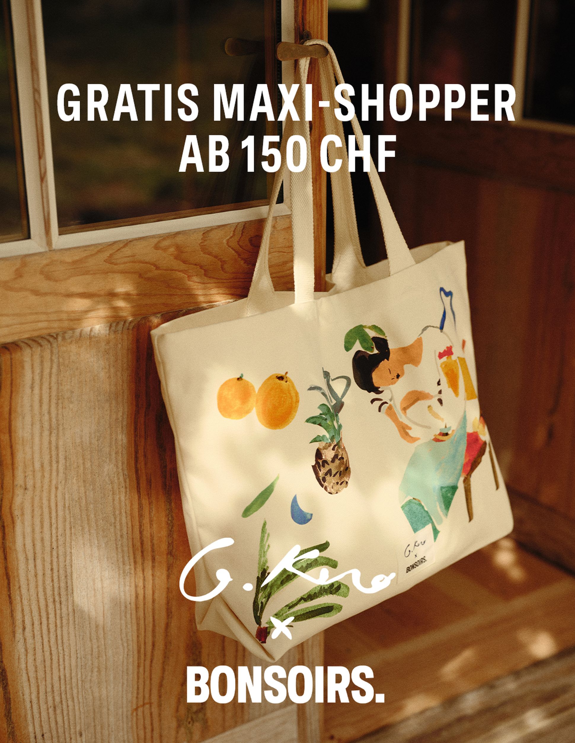 Offre G.Kero dès 150€