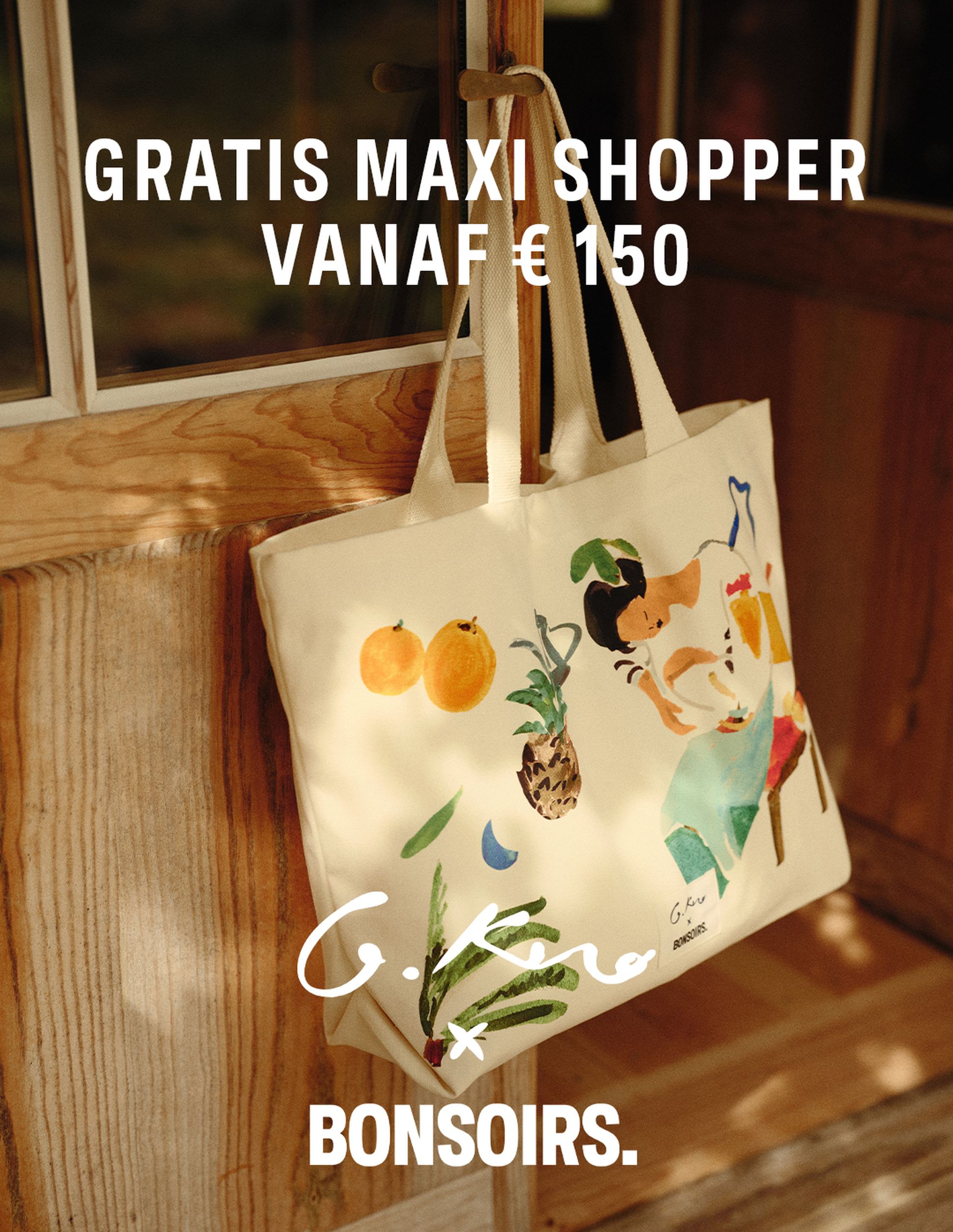 Offre G.Kero dès 150€