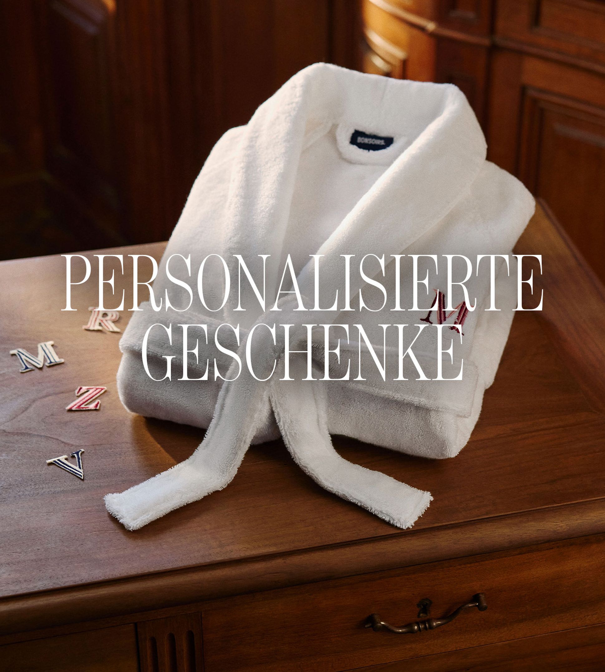 cadeaux a personnaliser Bonsoirs