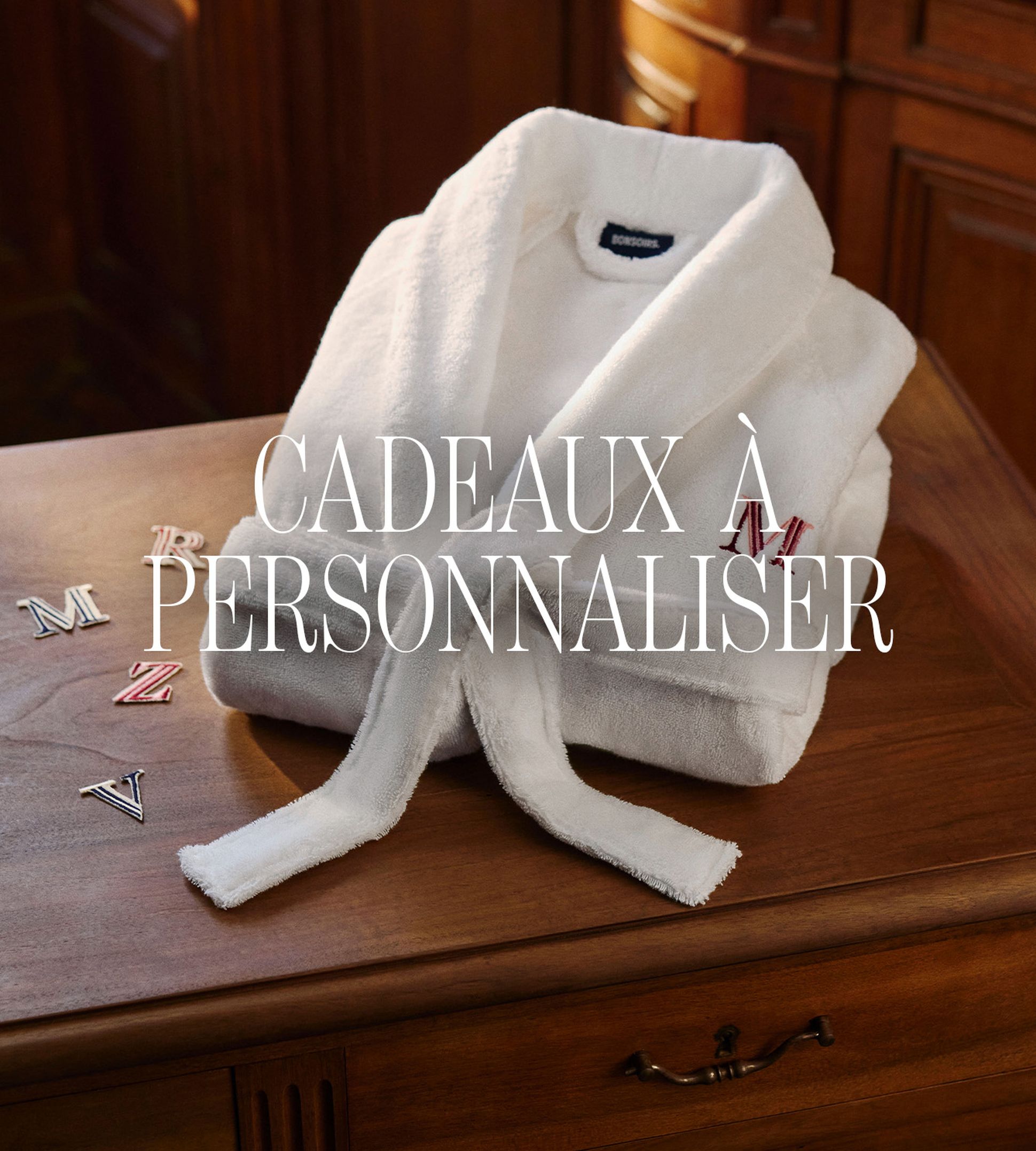 cadeaux a personnaliser Bonsoirs