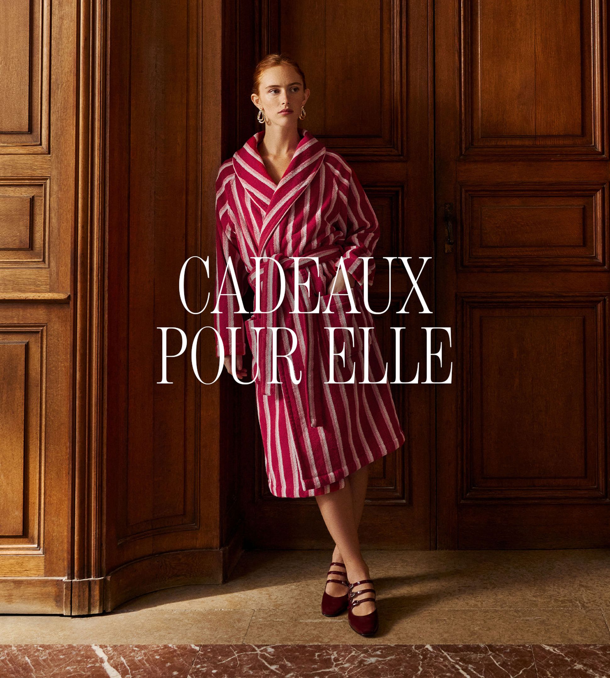 cadeaux pour elle Bonsoirs