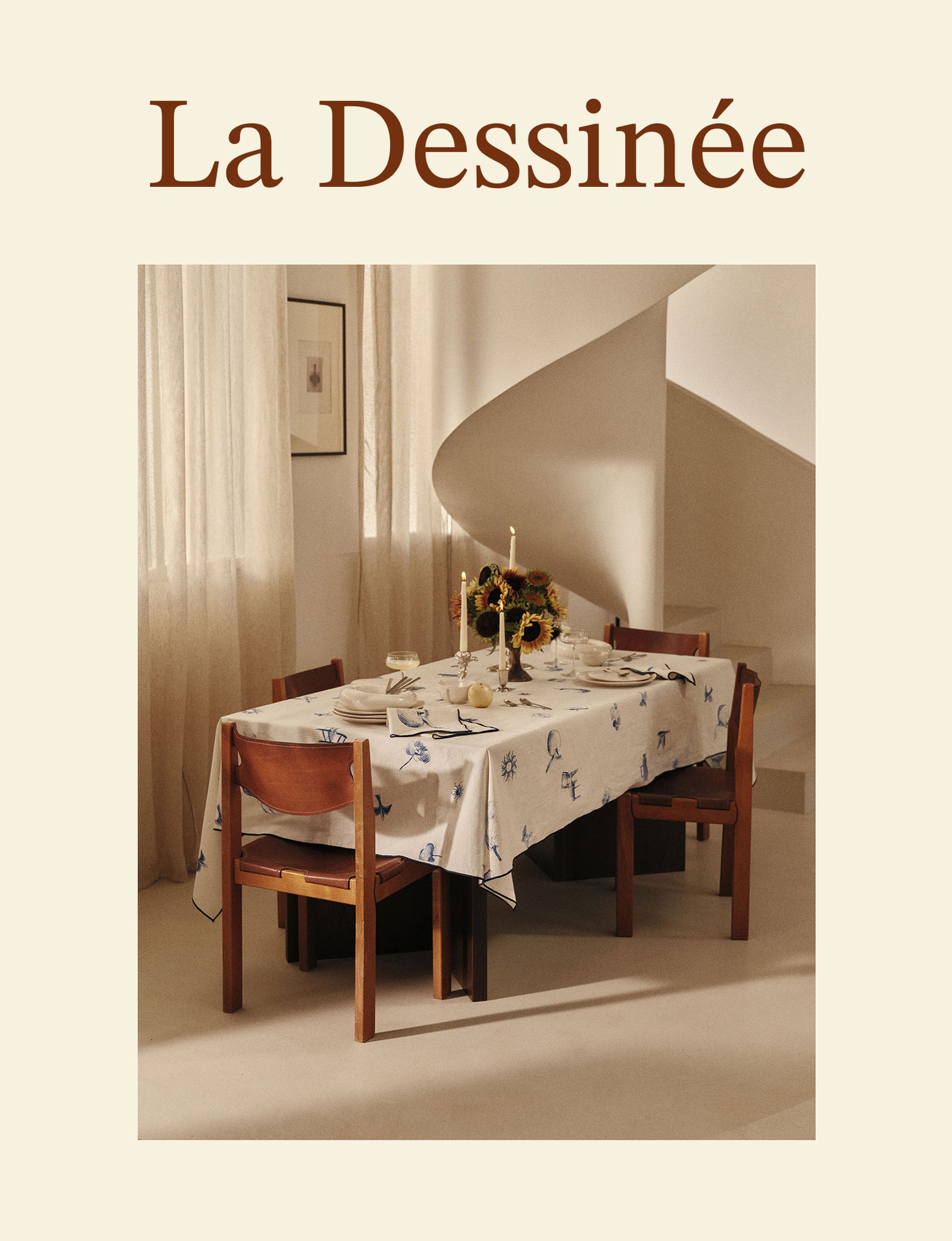 Collection Table - La Dessinée