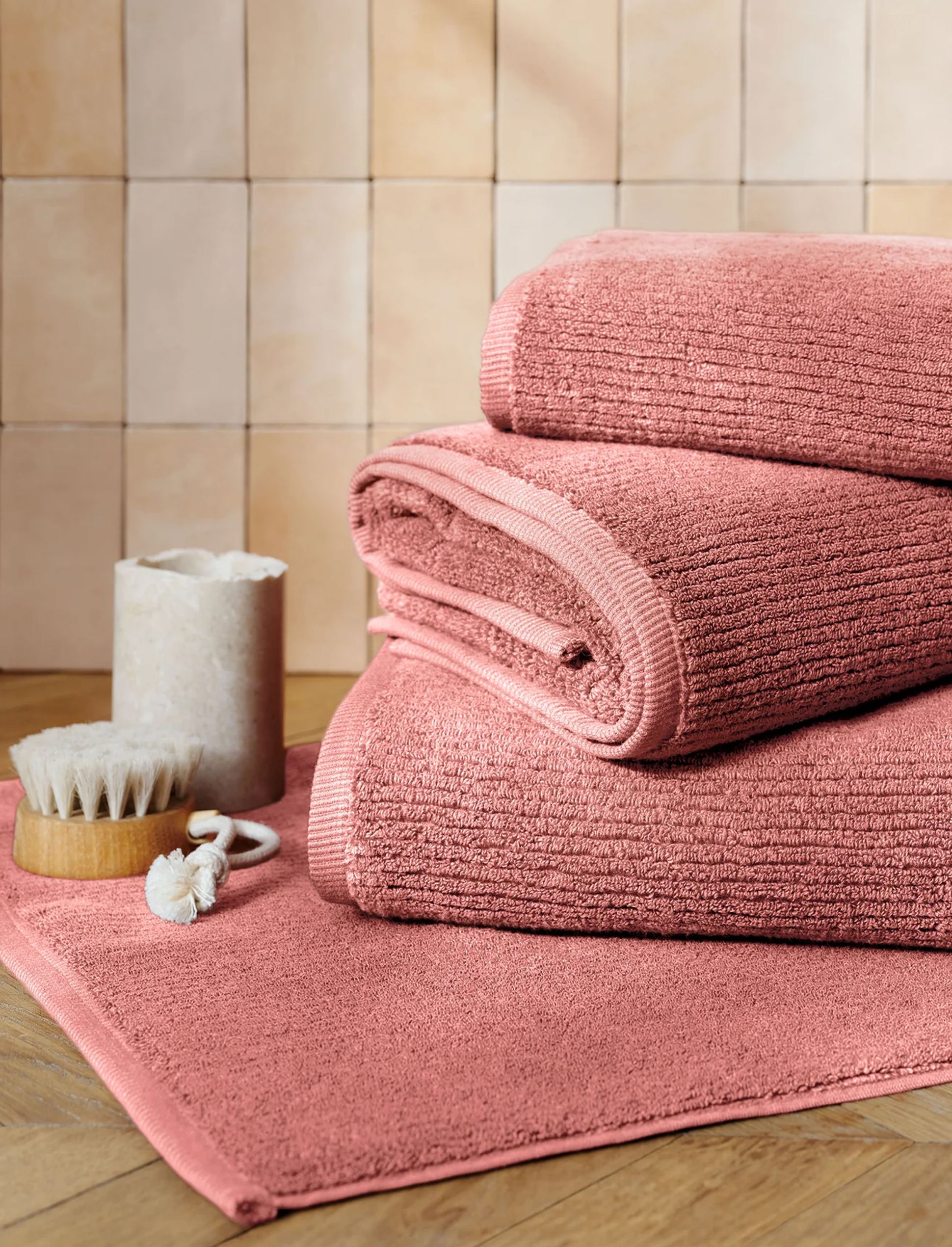 bonsoirs nouveautés bain côtelé