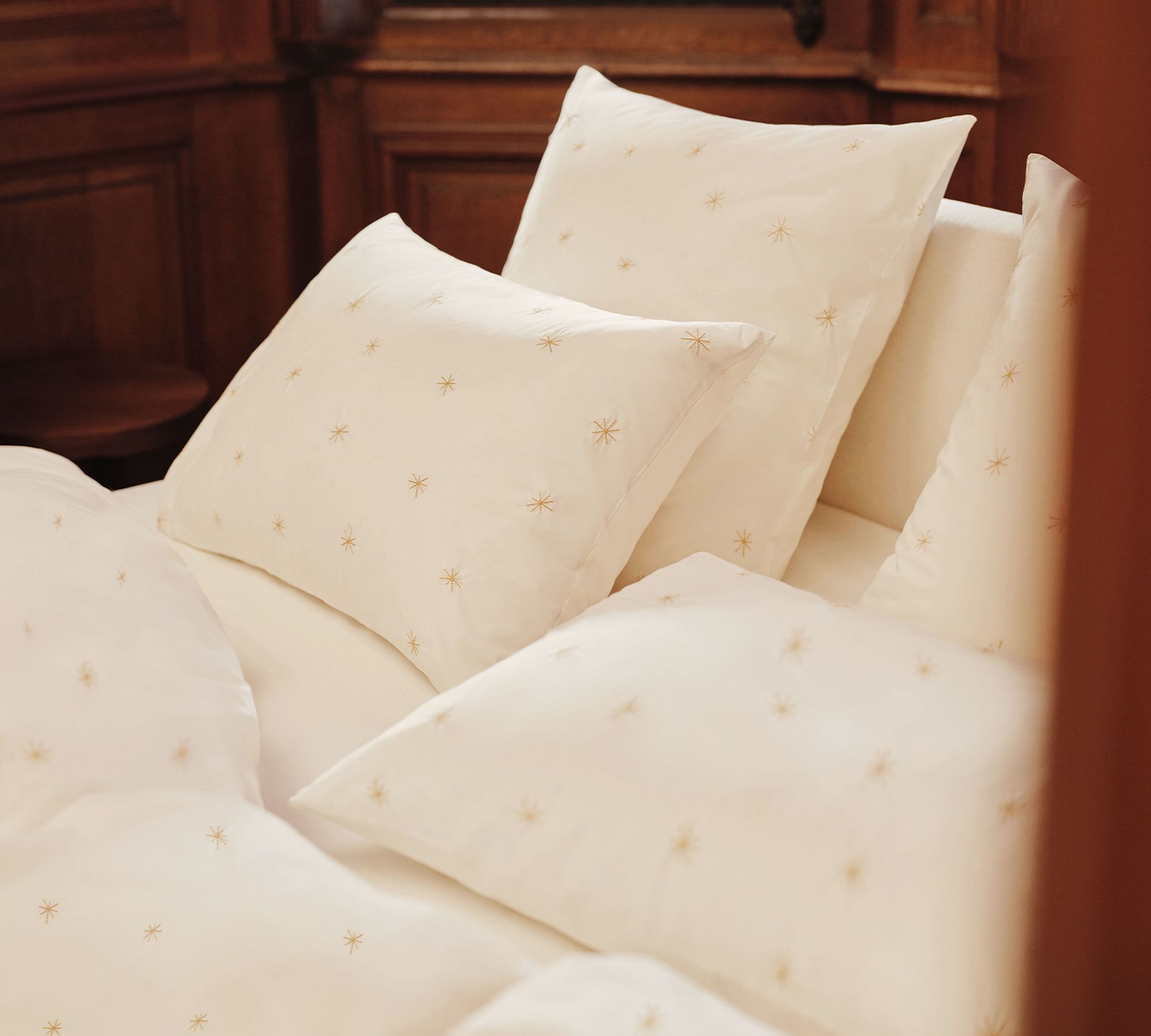 étoile d'or Bonsoirs