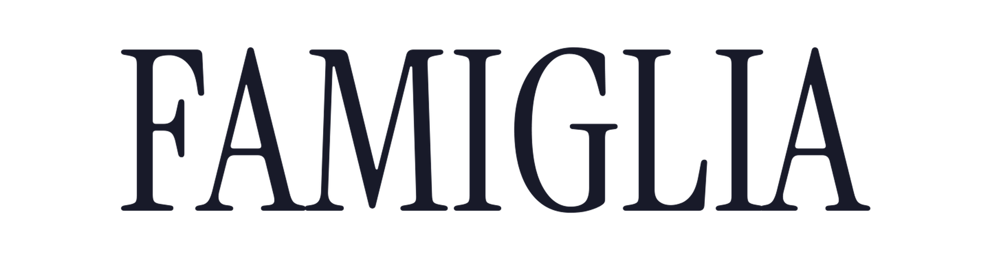 logo famiglia