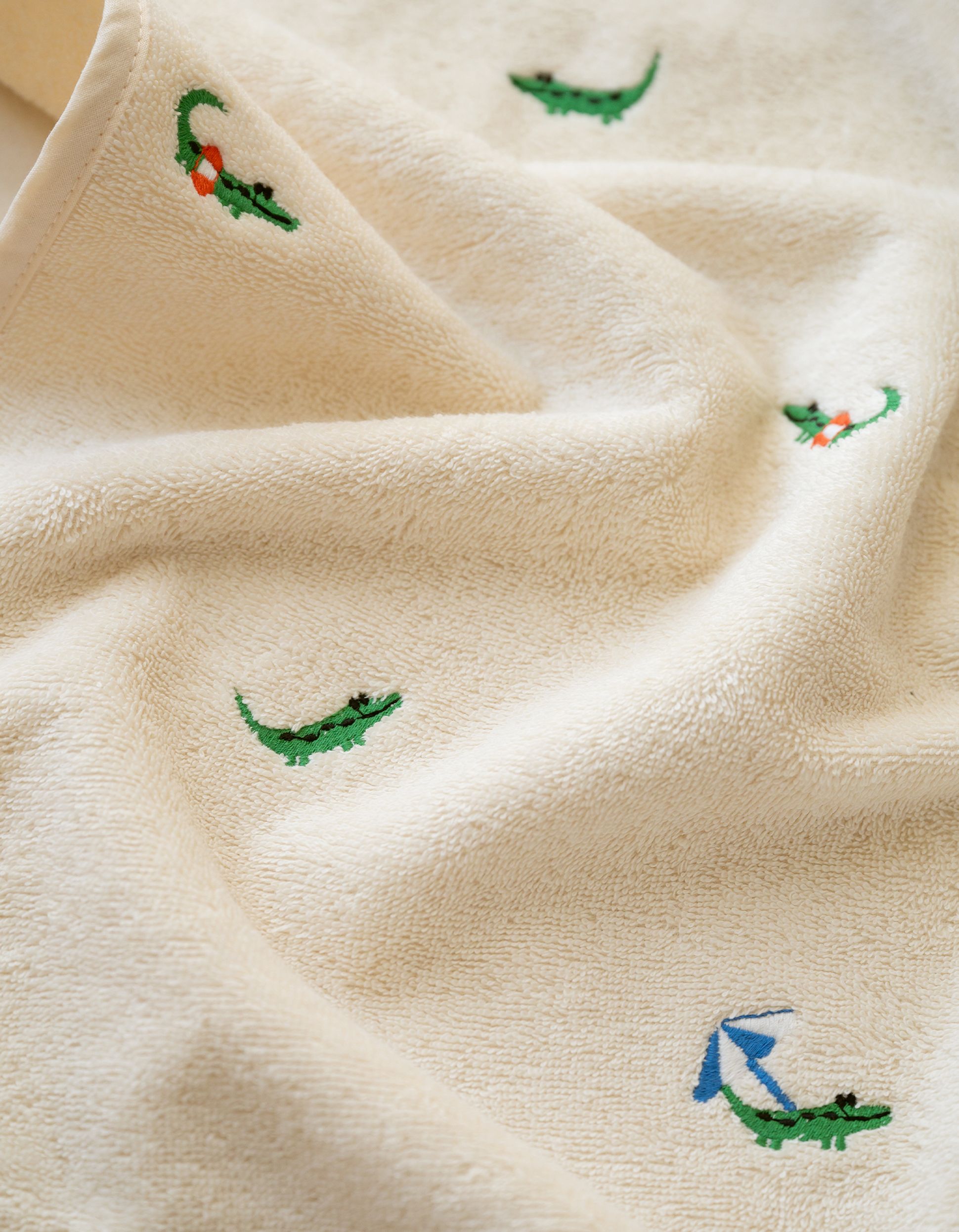 Bain moelleux enfant
