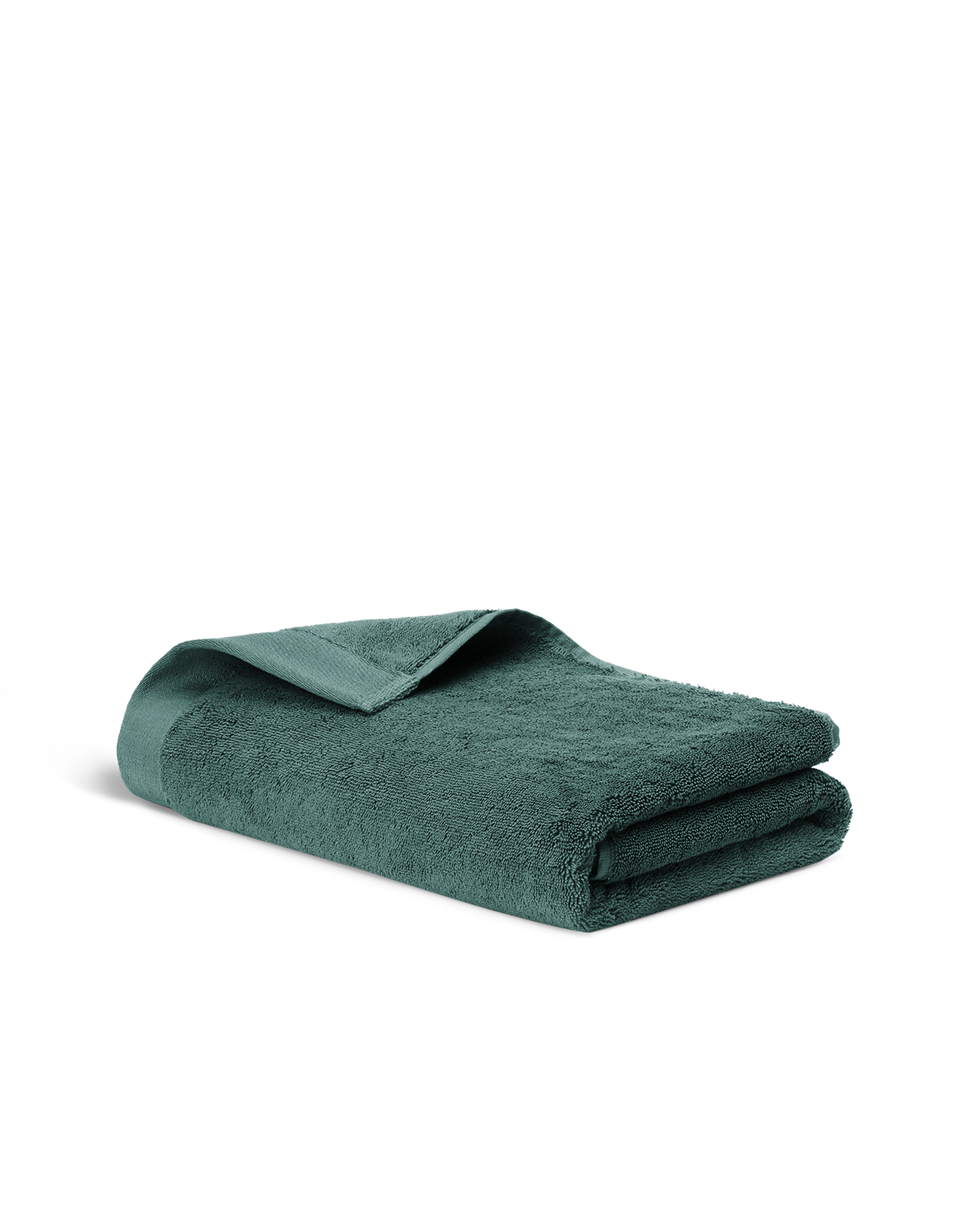 serviette de bain vert céladon