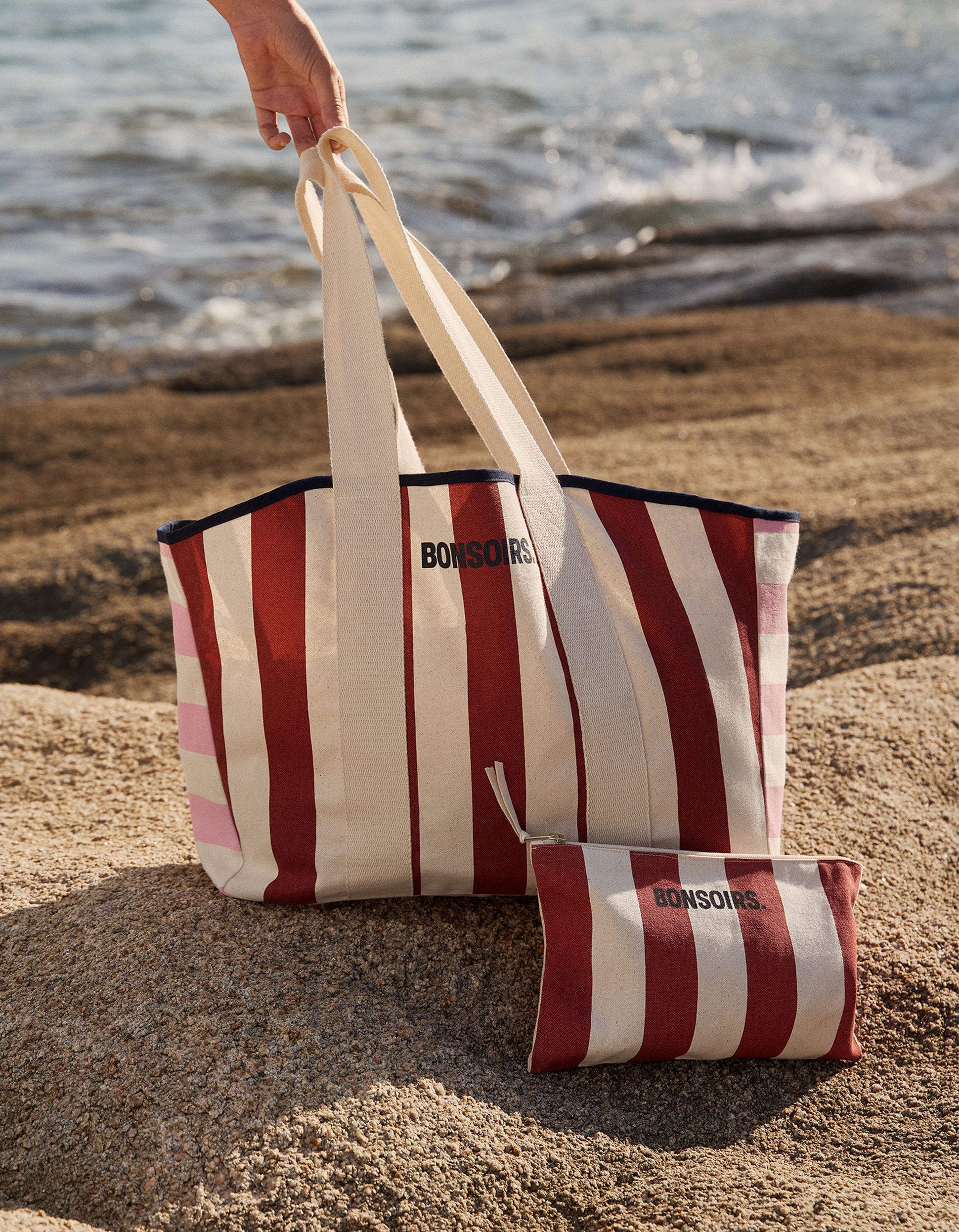 Maxi sac de plage hotsell