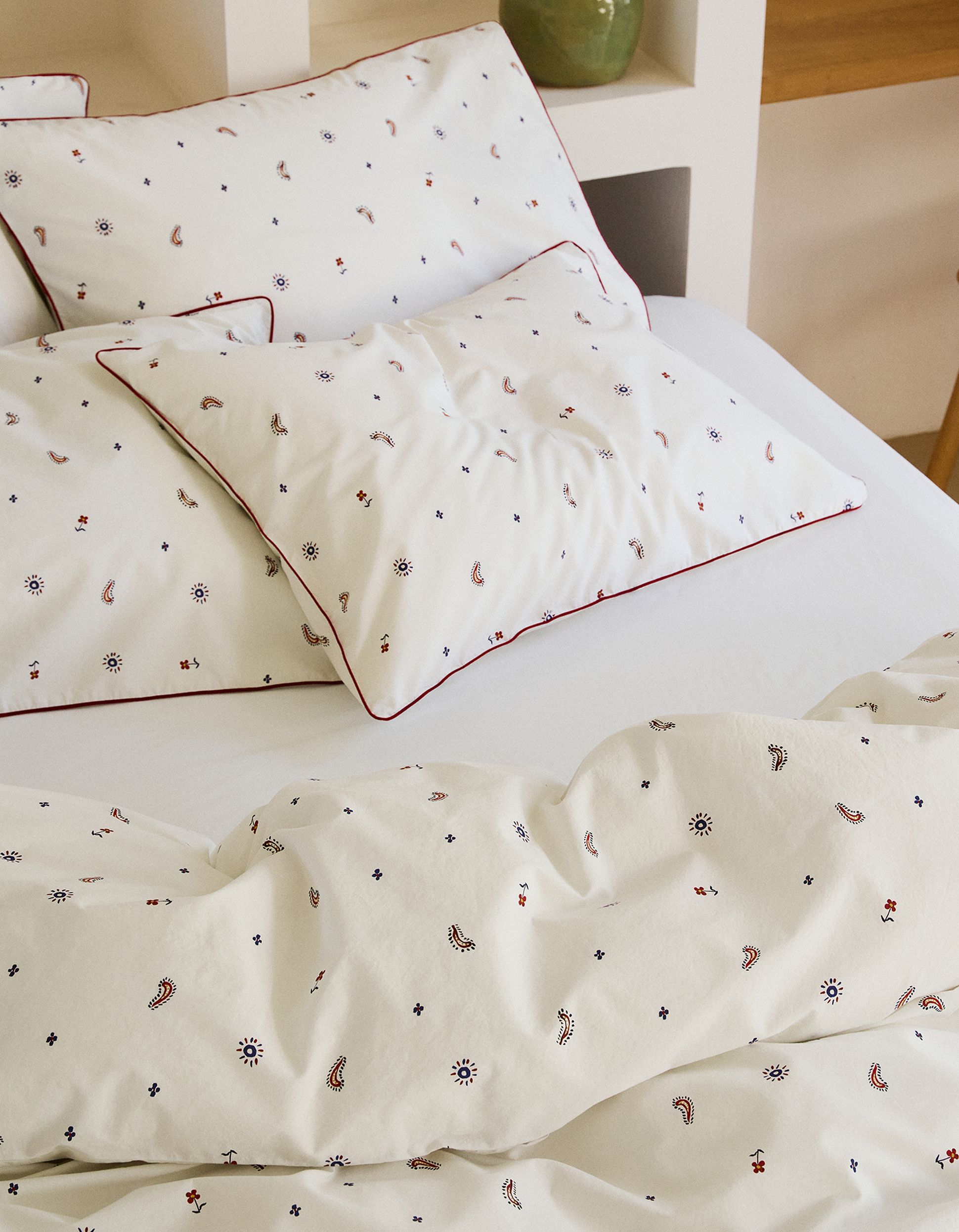Percale lavée Oia