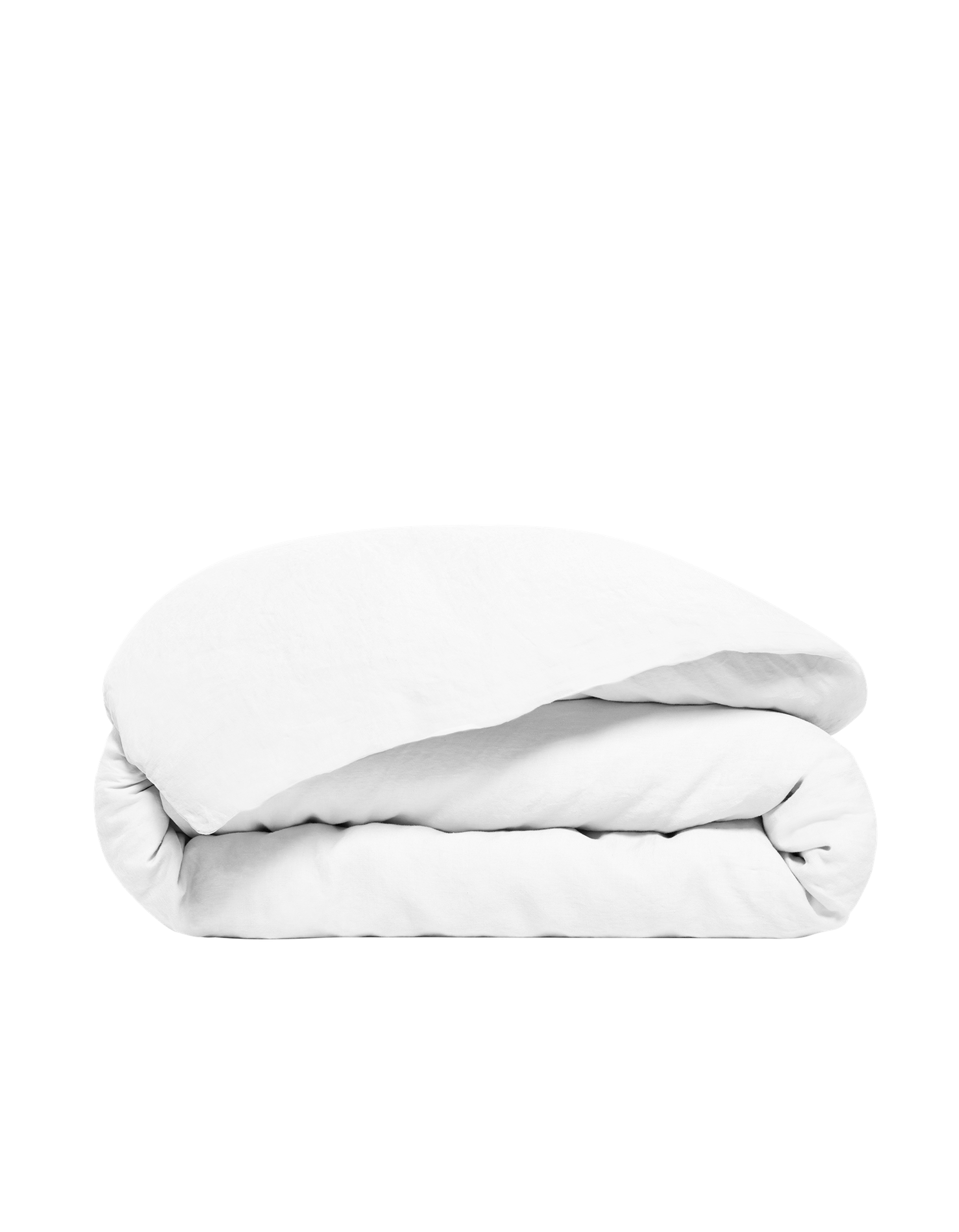 packshot lin blanc
