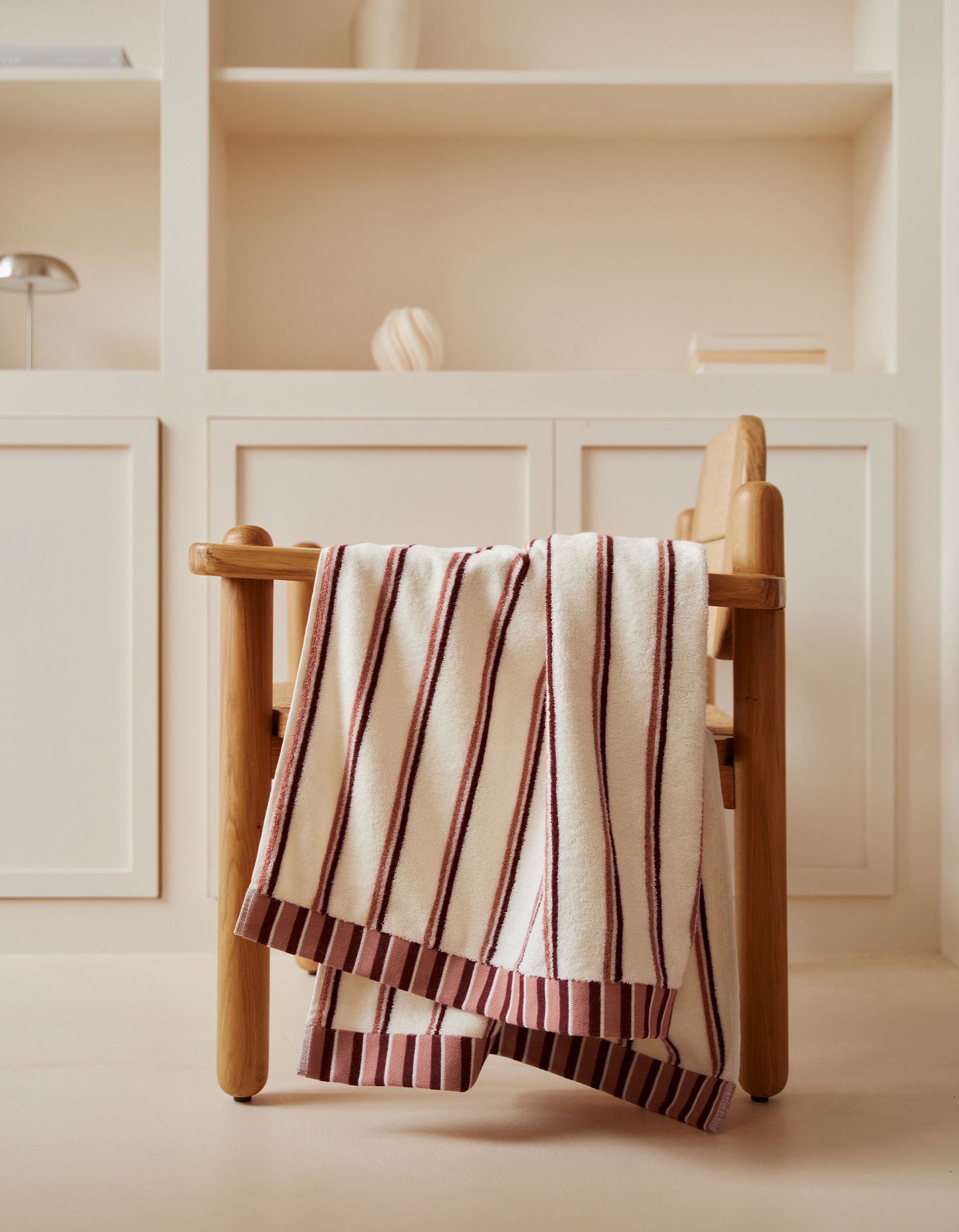 bain moelleux equilibre rose