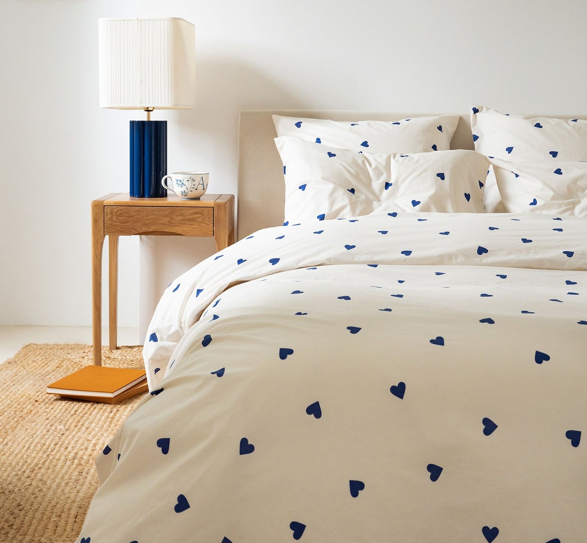 Percale lavée