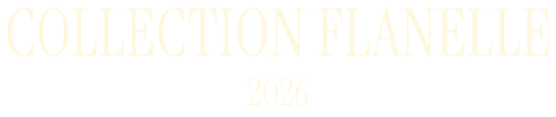 titre flanelle en français