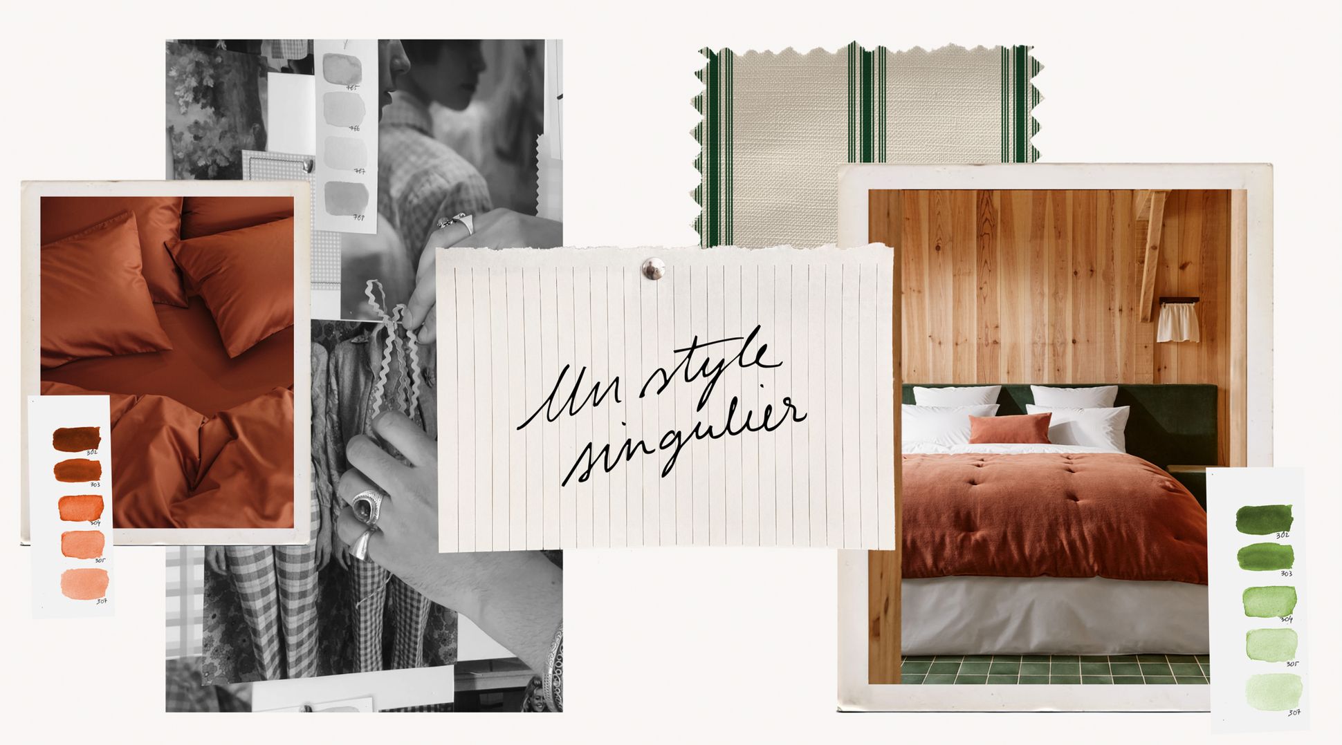 Les designs Bonsoirs, notre savoir-faire