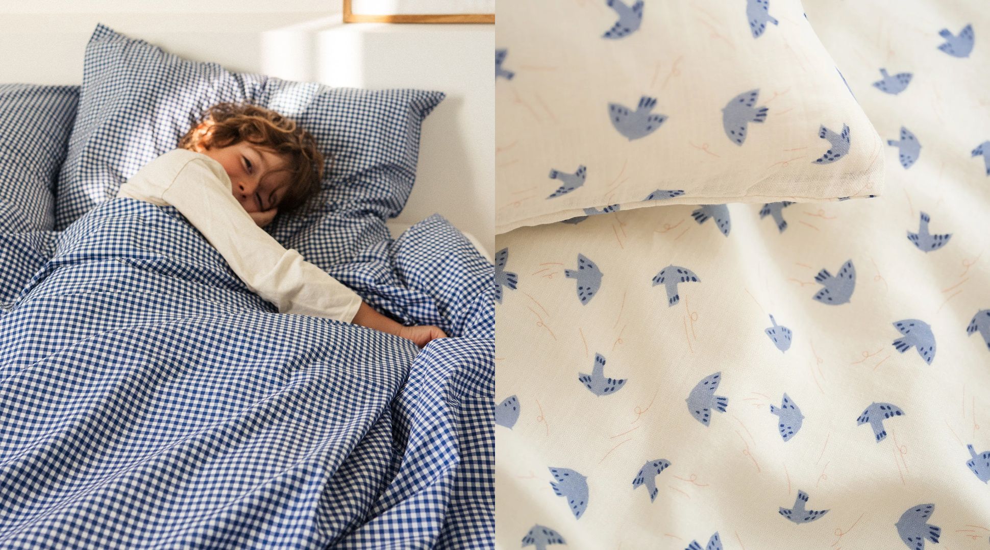 bonsoirs linge de lit kids