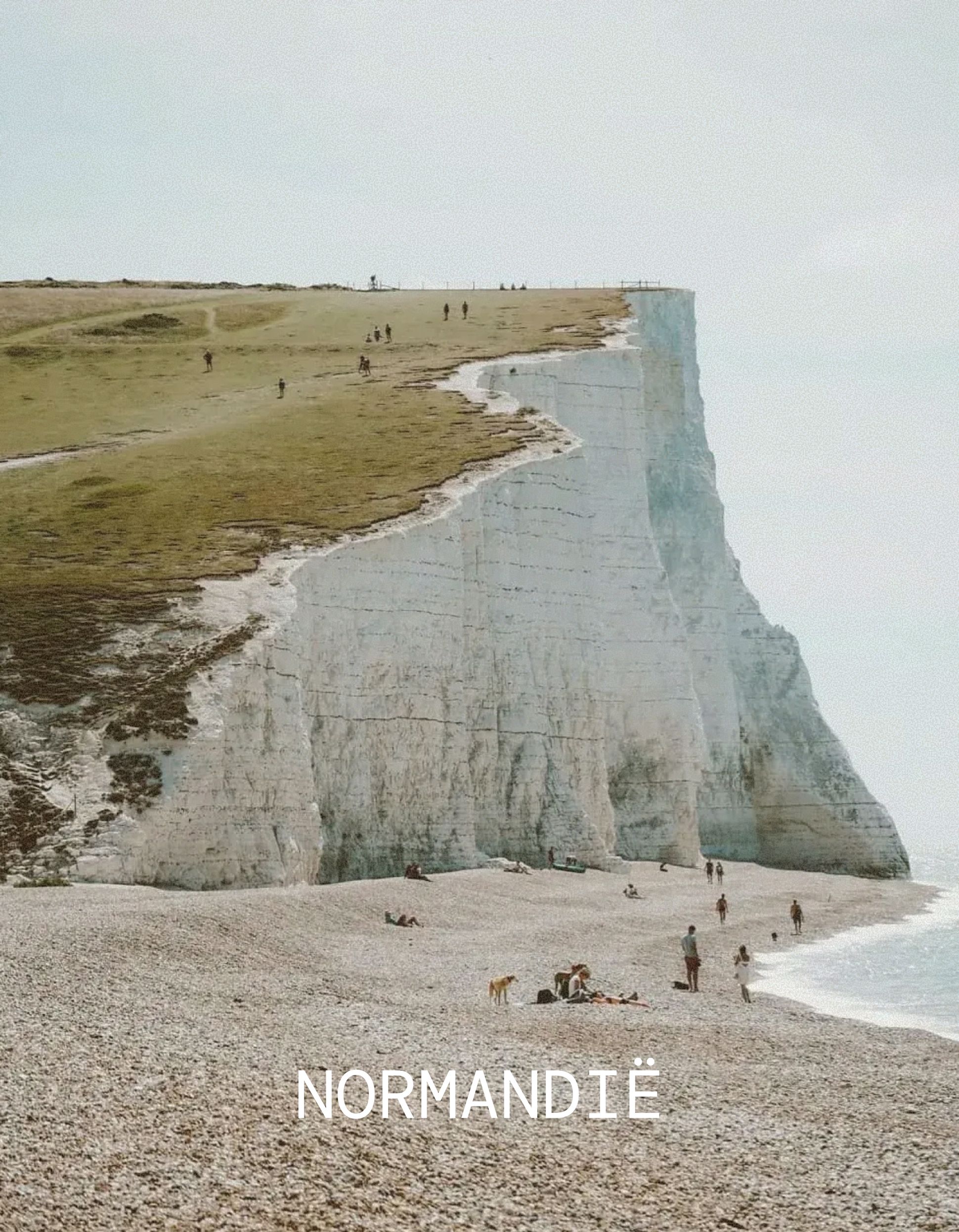 paysages de Normandie