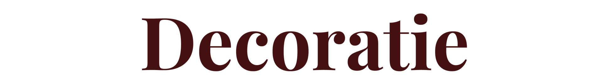 La décoration Margaux Keller Collections x Bonsoirs